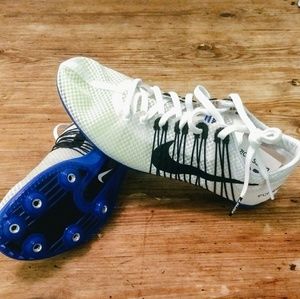 Nike Victory Elite track spikes size 8